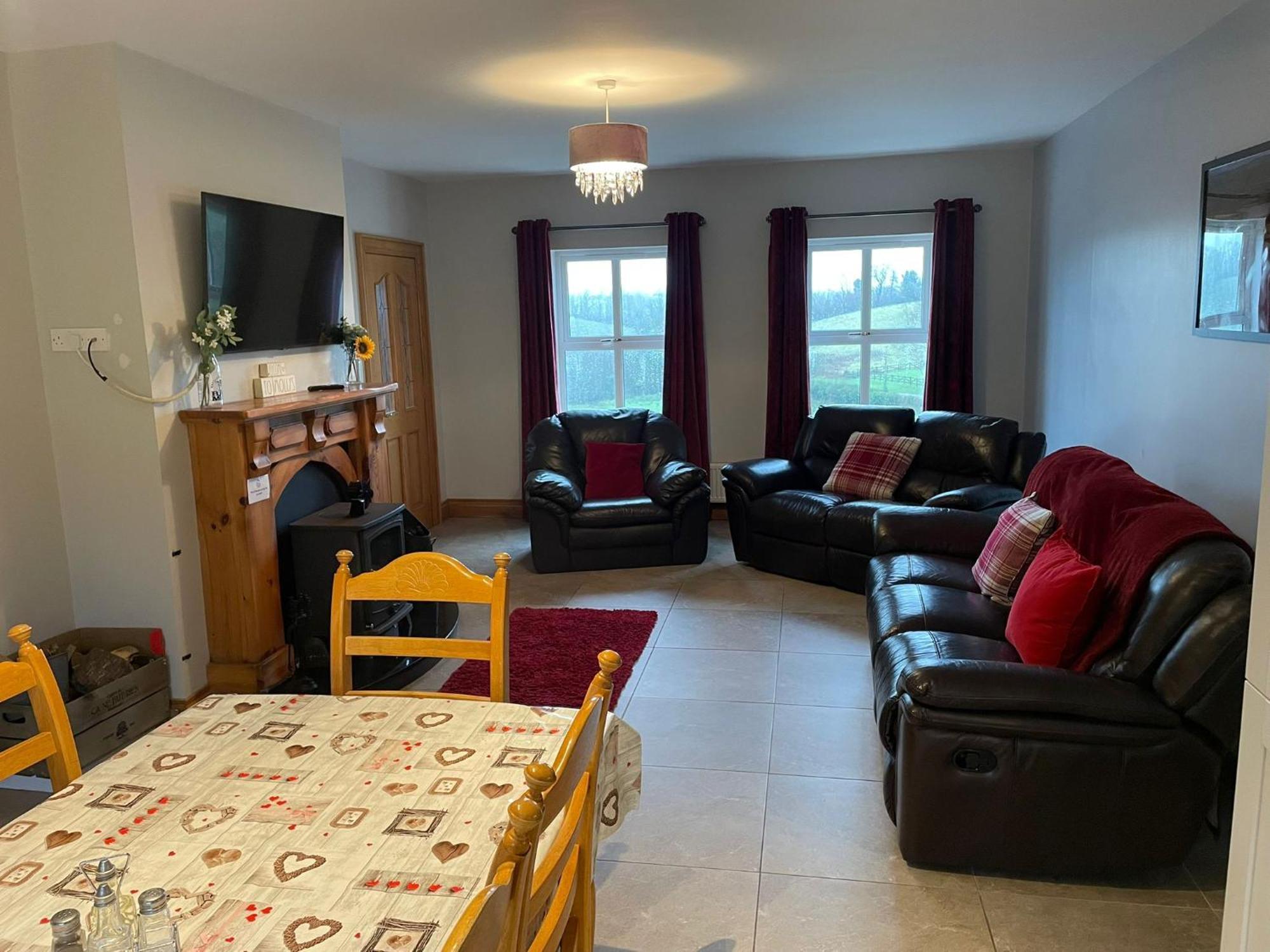 Molly'S Self Catering Accommodation Cavan Exterior foto